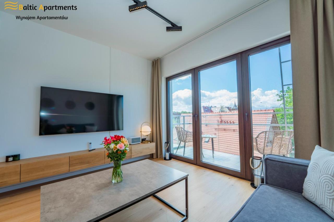 Baltic Apartments - Kormoran Swinoujscie Luaran gambar