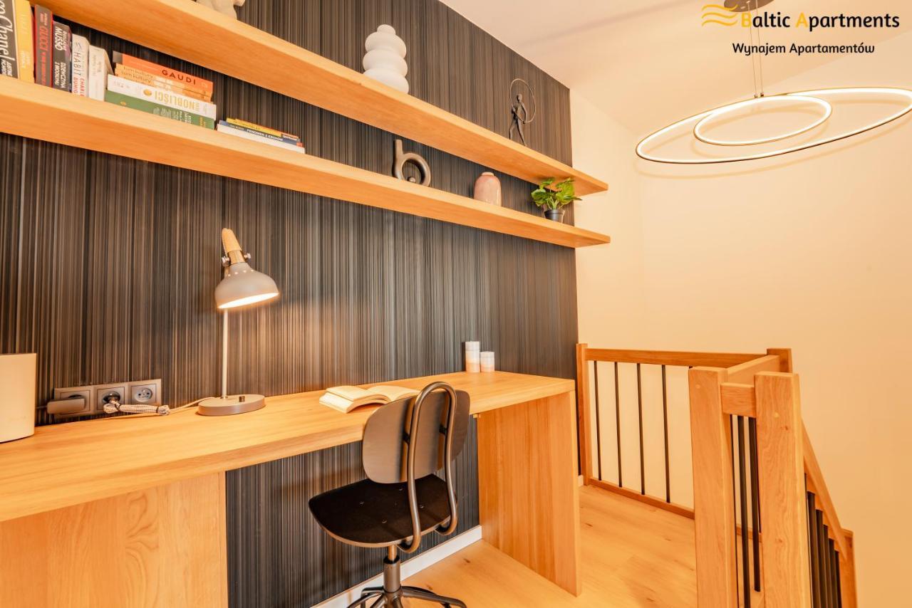 Baltic Apartments - Kormoran Swinoujscie Luaran gambar