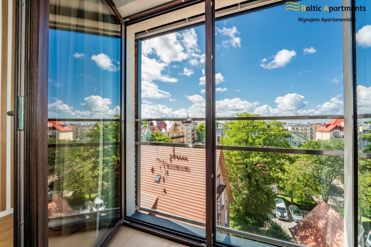 Baltic Apartments - Kormoran Swinoujscie Luaran gambar