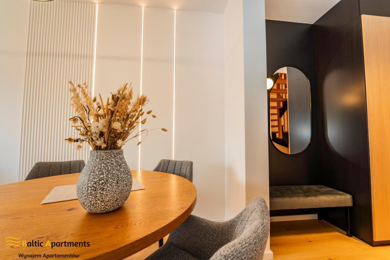 Baltic Apartments - Kormoran Swinoujscie Luaran gambar