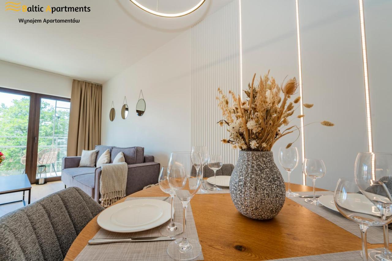 Baltic Apartments - Kormoran Swinoujscie Luaran gambar
