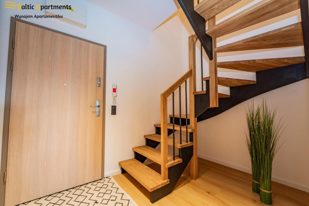 Baltic Apartments - Kormoran Swinoujscie Luaran gambar