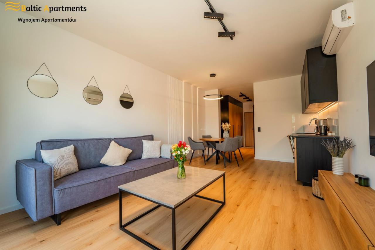 Baltic Apartments - Kormoran Swinoujscie Luaran gambar