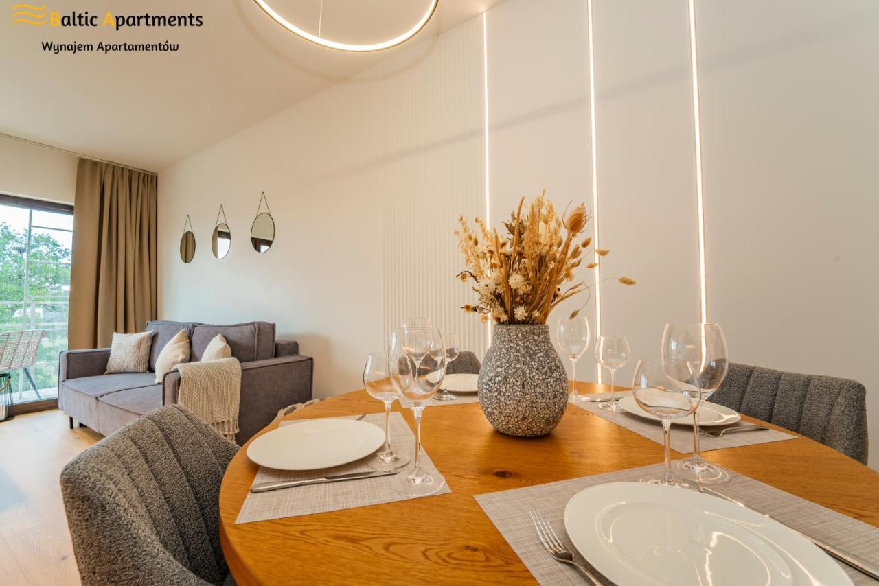 Baltic Apartments - Kormoran Swinoujscie Luaran gambar
