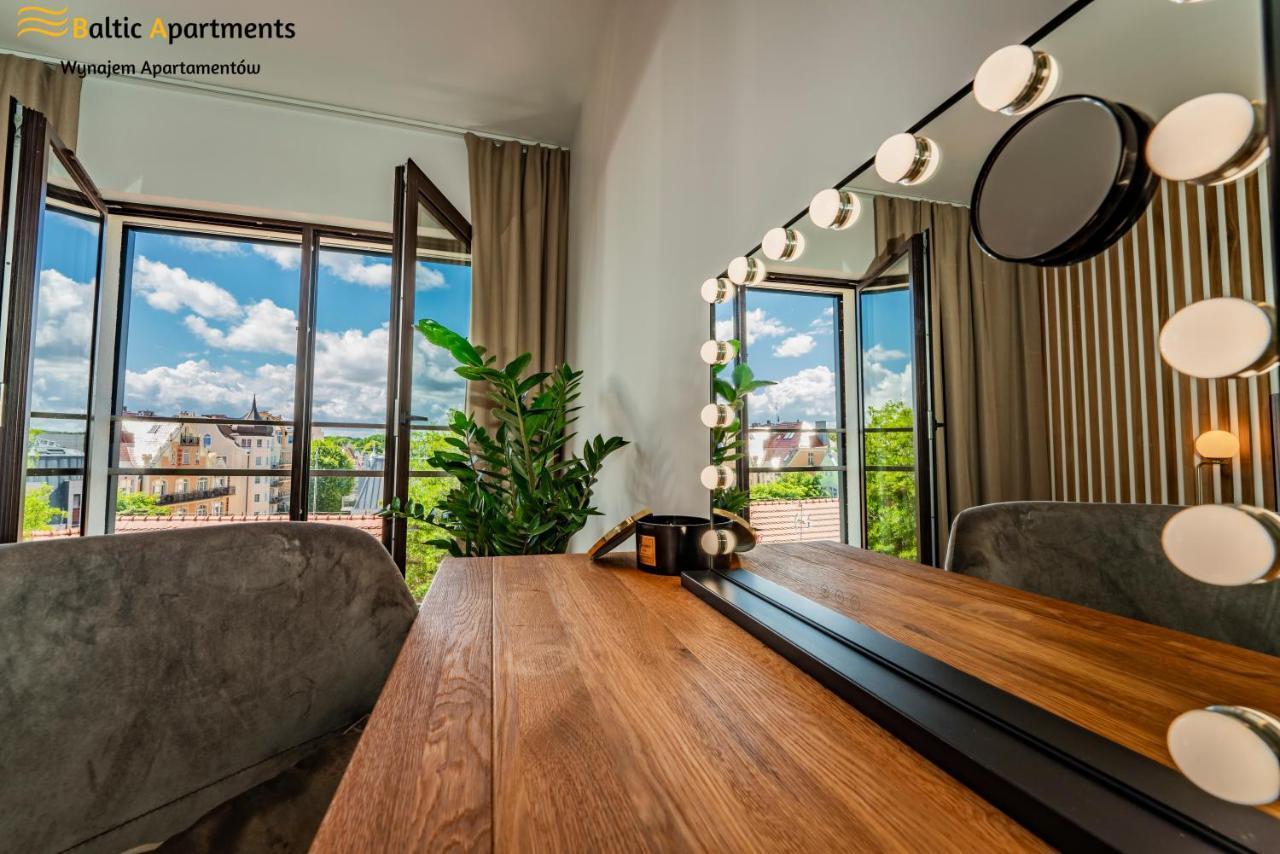 Baltic Apartments - Kormoran Swinoujscie Luaran gambar
