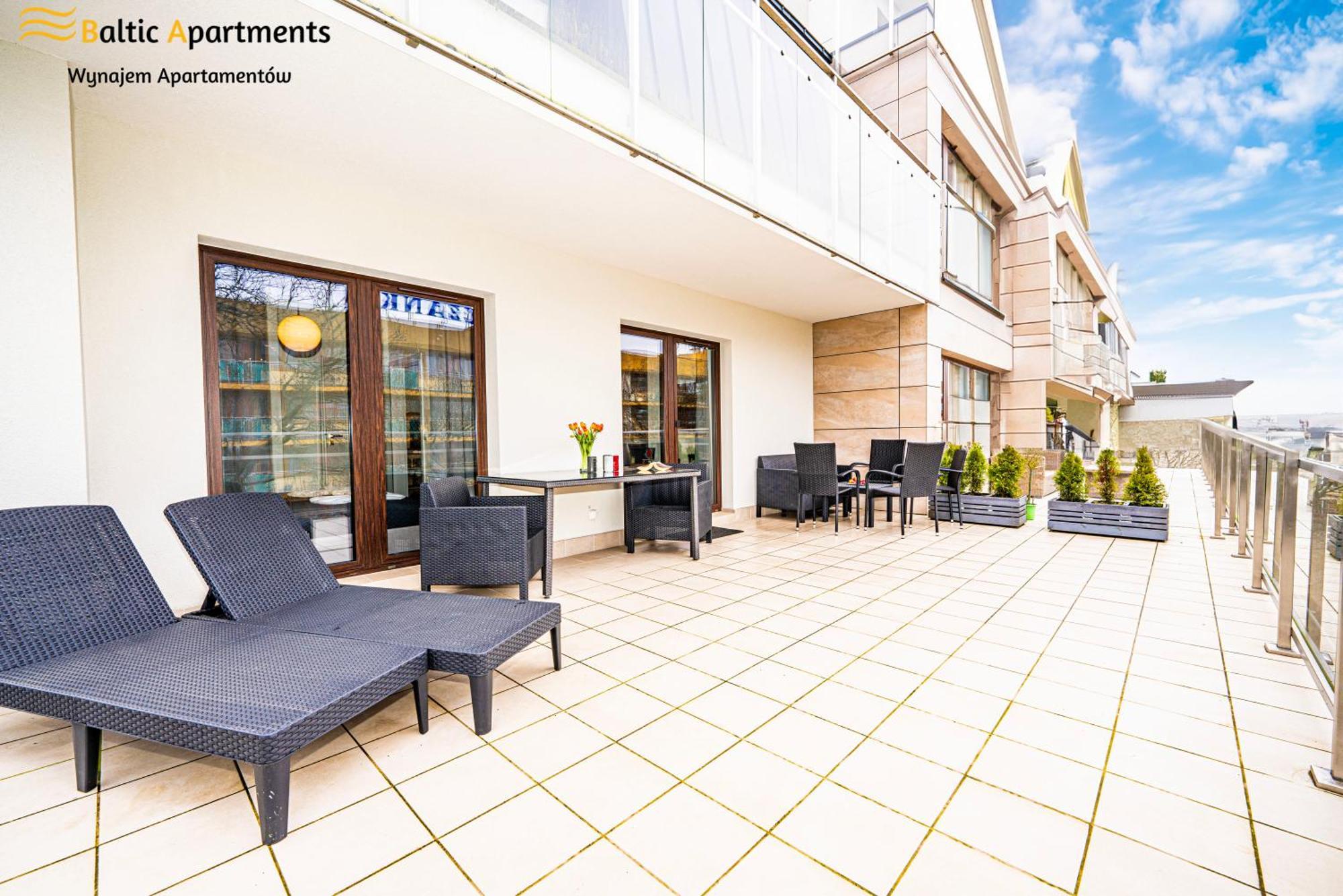 Baltic Apartments - Kormoran Swinoujscie Luaran gambar