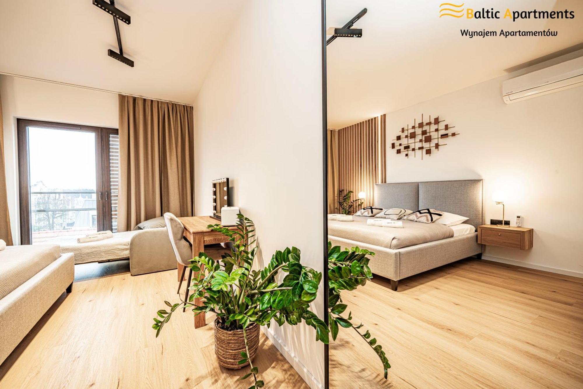 Baltic Apartments - Kormoran Swinoujscie Luaran gambar