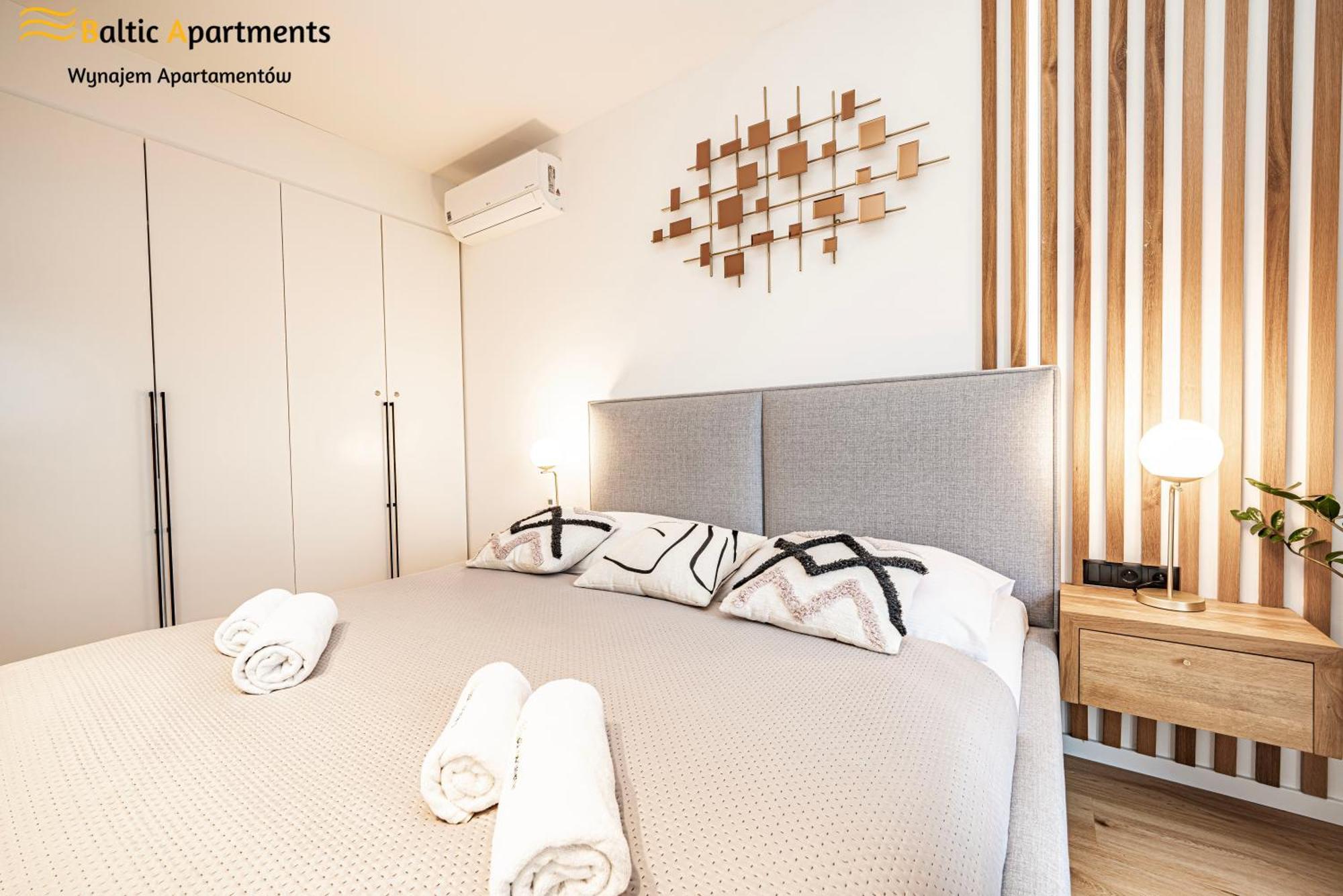 Baltic Apartments - Kormoran Swinoujscie Luaran gambar
