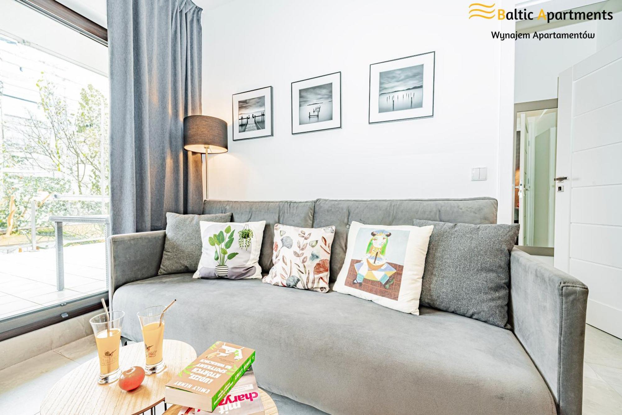 Baltic Apartments - Kormoran Swinoujscie Luaran gambar