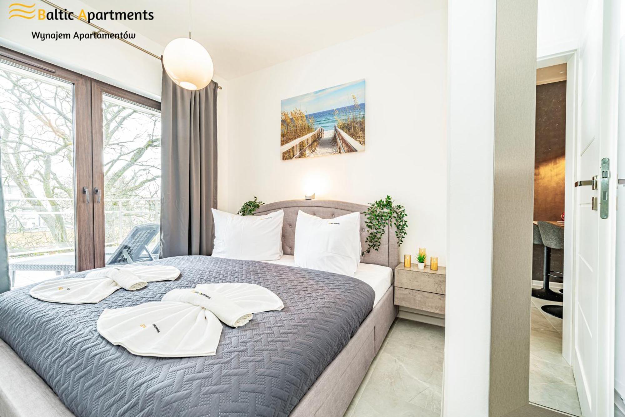 Baltic Apartments - Kormoran Swinoujscie Luaran gambar