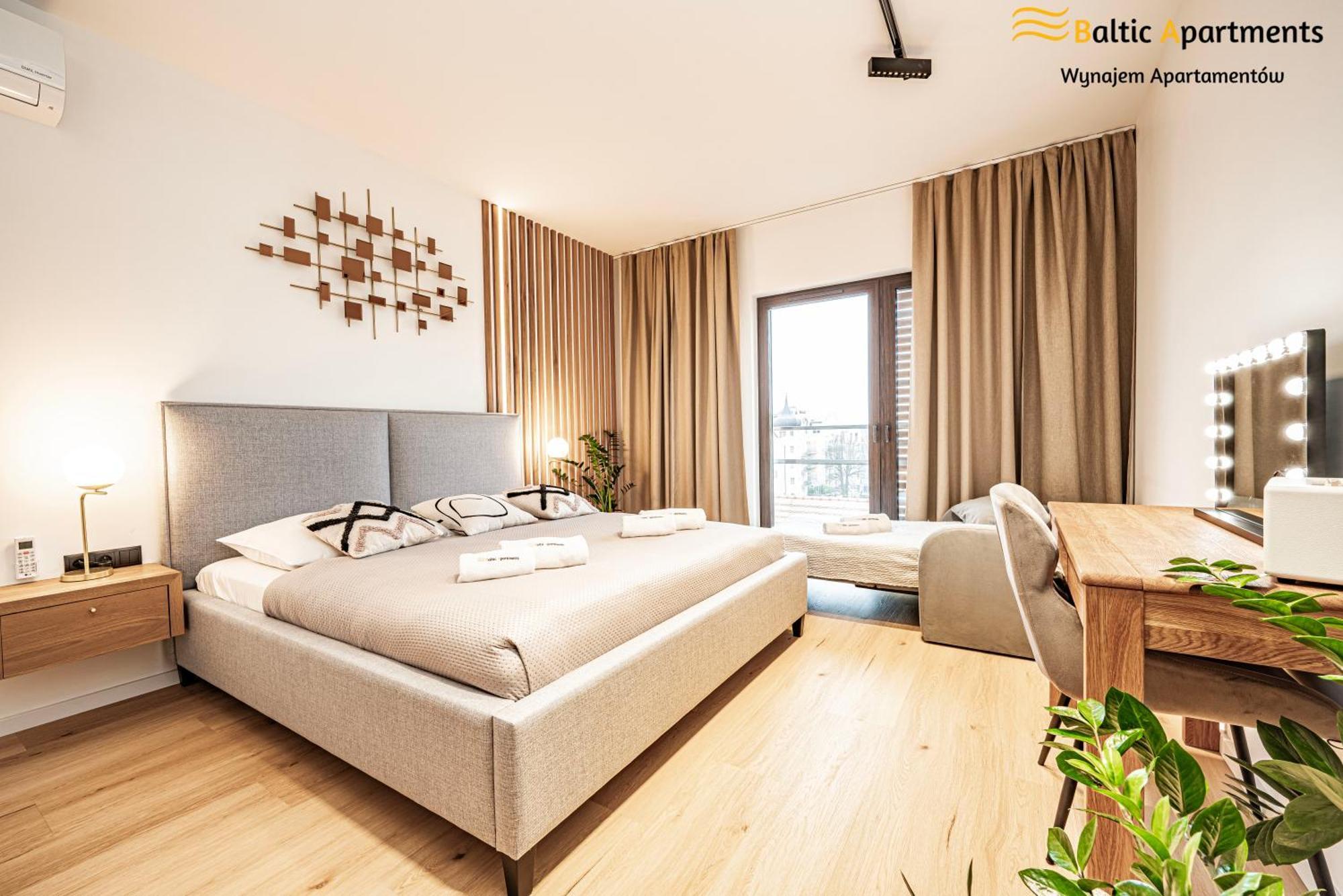 Baltic Apartments - Kormoran Swinoujscie Luaran gambar