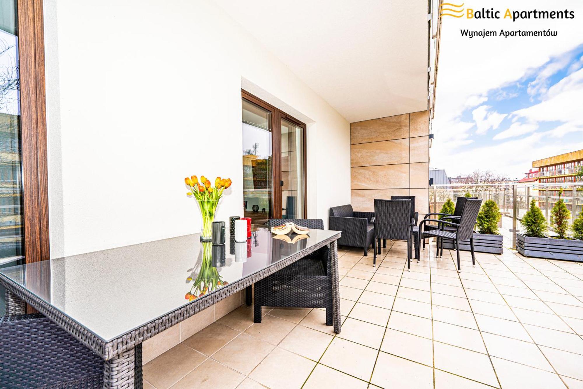 Baltic Apartments - Kormoran Swinoujscie Luaran gambar