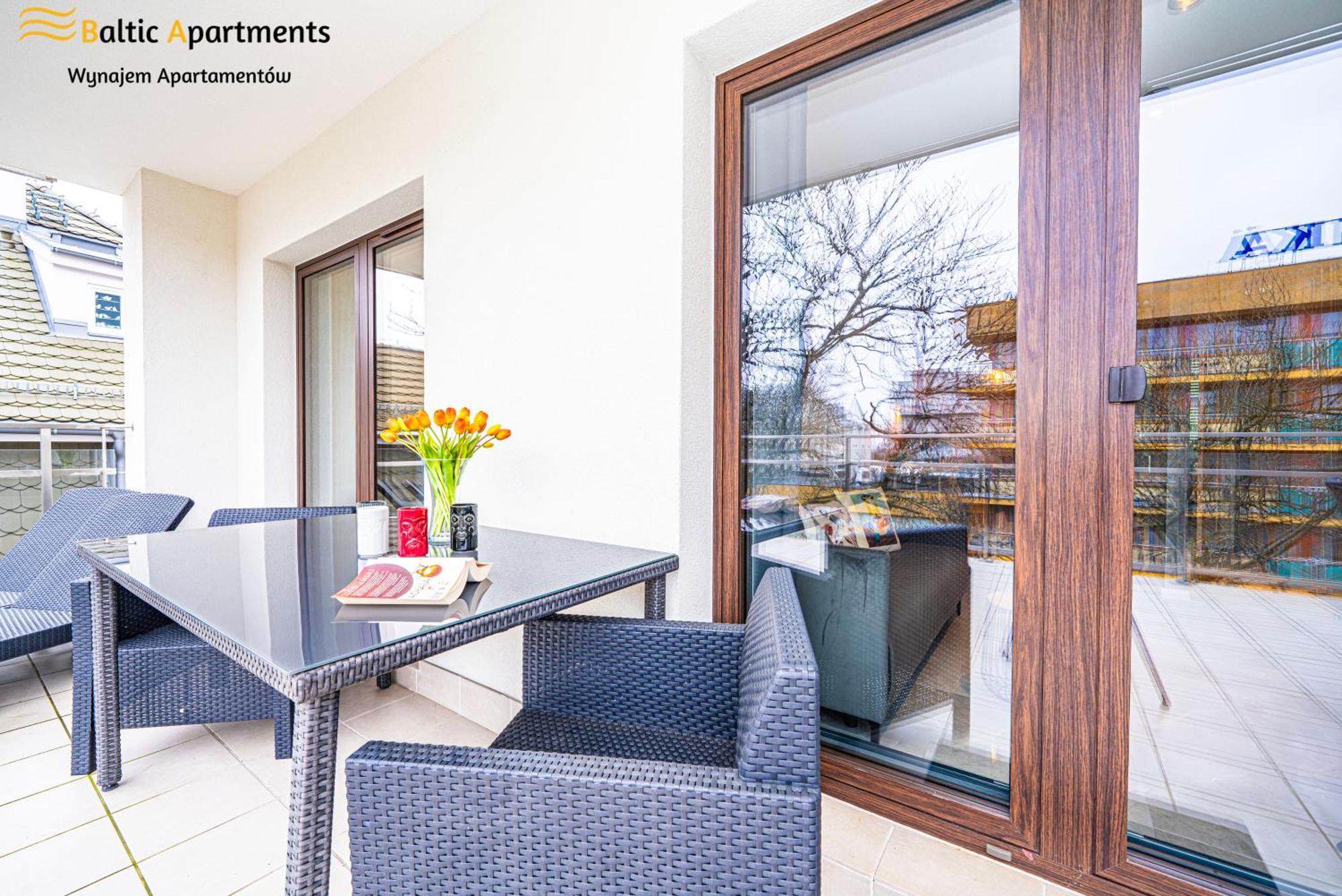 Baltic Apartments - Kormoran Swinoujscie Luaran gambar