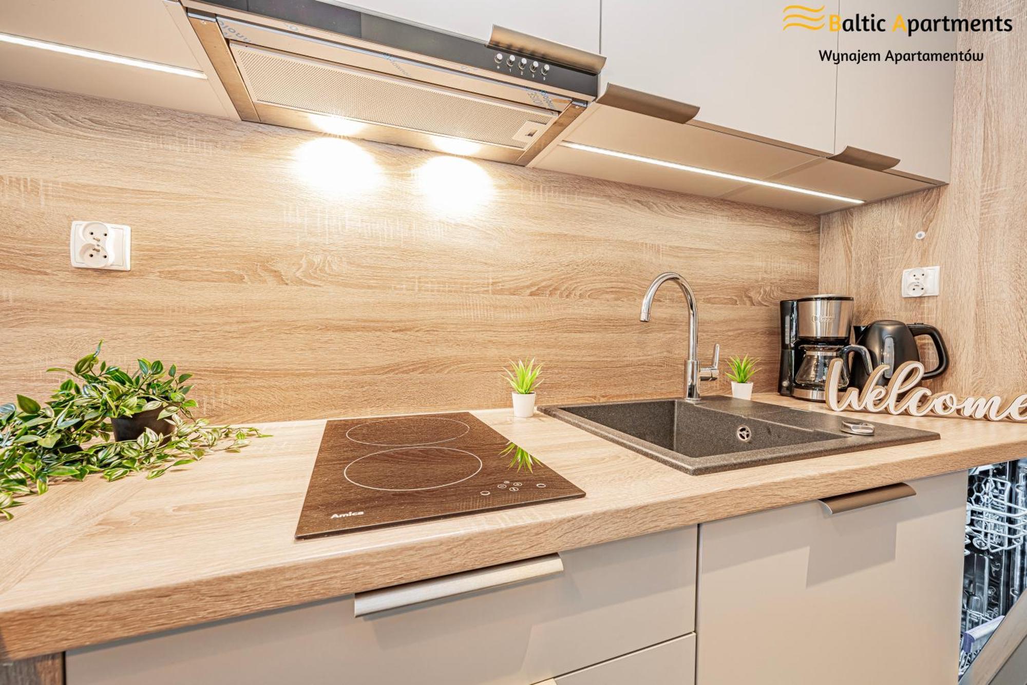 Baltic Apartments - Kormoran Swinoujscie Luaran gambar